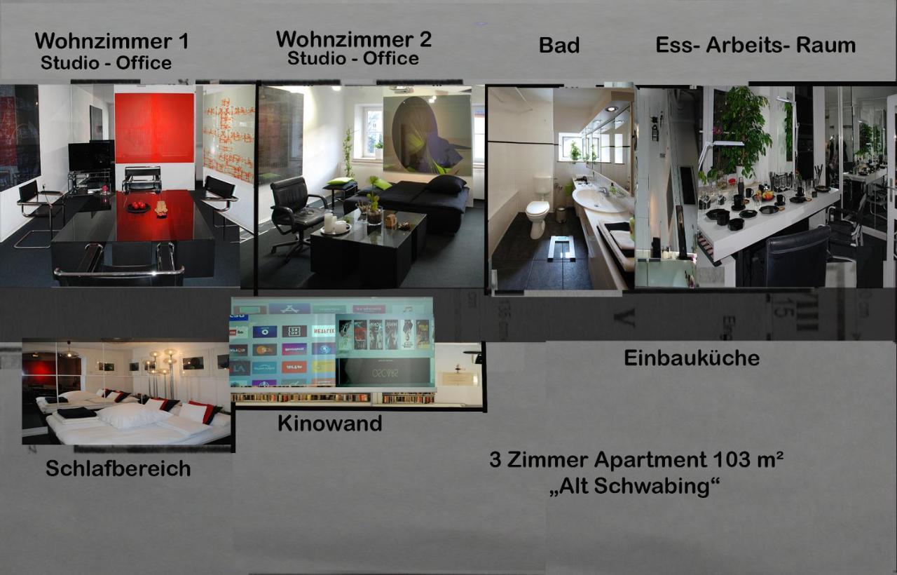 Artist Schwabing München